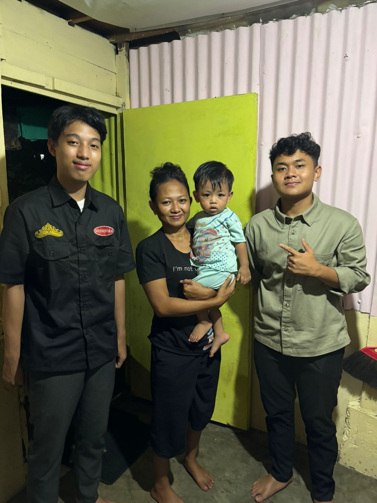 Laporan Kunjungan Ke- 3 ~ Kelompok 3